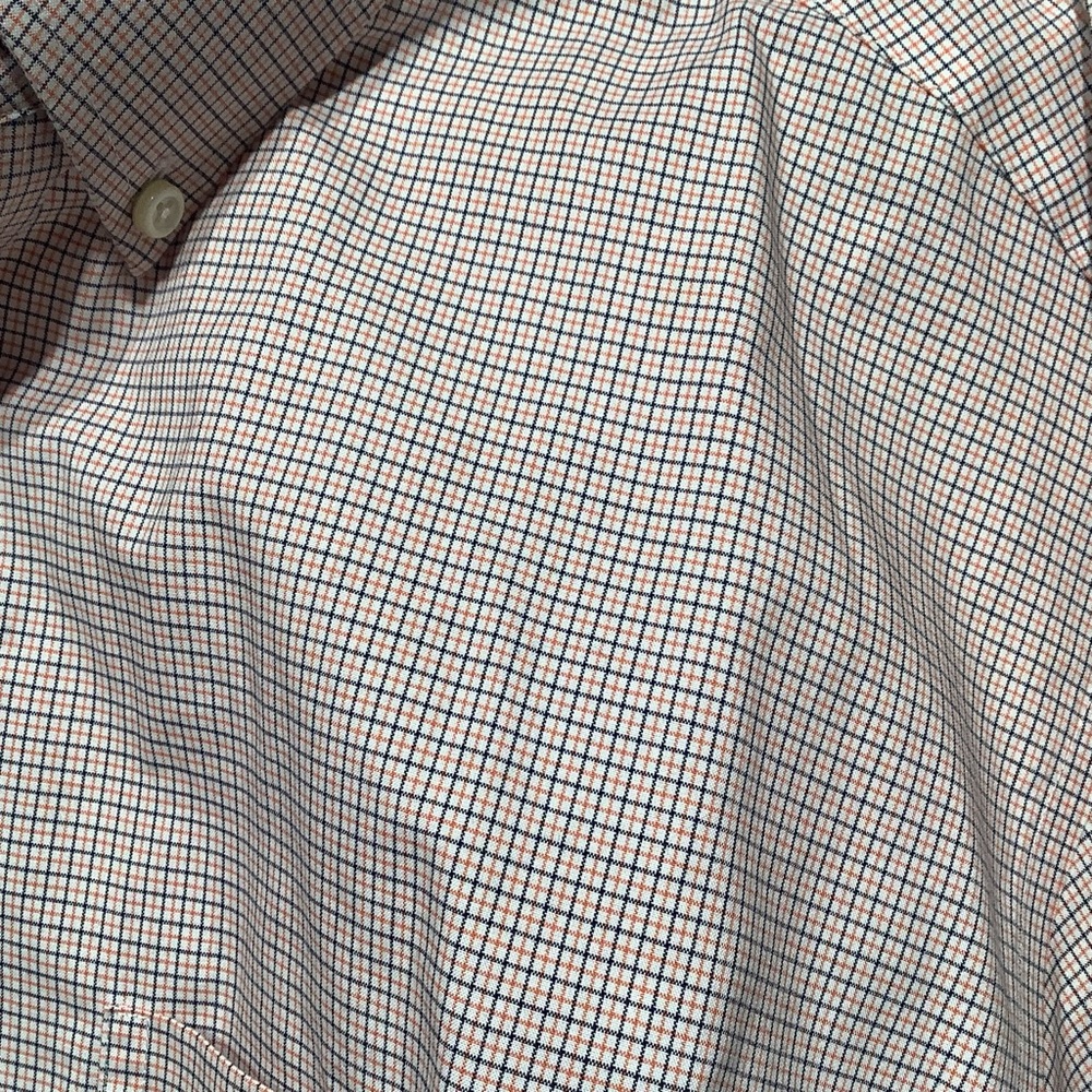 Trio of Jos A Bank Men's Travelers Collection Button Dress Shirts Sz L - Picture 7 of 7